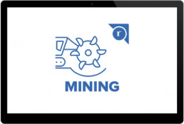 Insights for building mining apps
