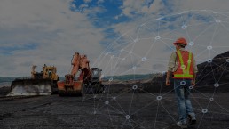 digitally connected mining workforce