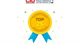 CIO Applications Top Field Service Provider