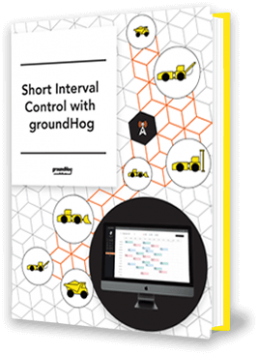 Short Interval Control with groundHog ebook