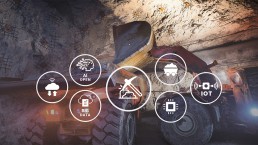 The Holy Grail for Mining: Mine the Ore AND the Data