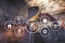 The Holy Grail for Mining: Mine the Ore AND the Data