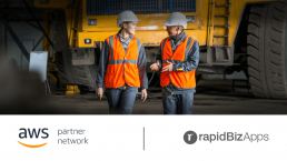rapidBizApps Joins AWS Partner Network