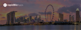 rapidBizApps Opens New Office in Singapore