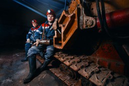 groundHog for Underground Mine Operator